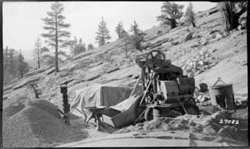 Big Creek General - Hooper Creek