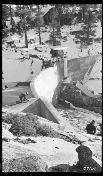 Big Creek General - Hooper Creek