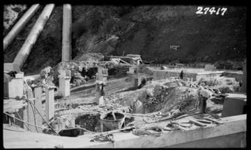 Big Creek Powerhouse #3 - PH #3