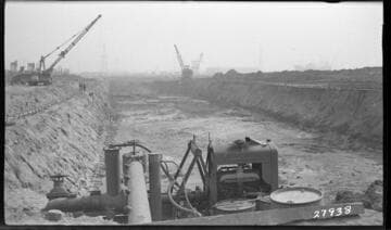 Long Beach Steam Station - Discharge Conduit