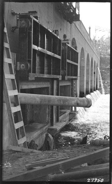 Big Creek Powerhouse #3 - PH #3