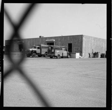 San Bernardino Service Center