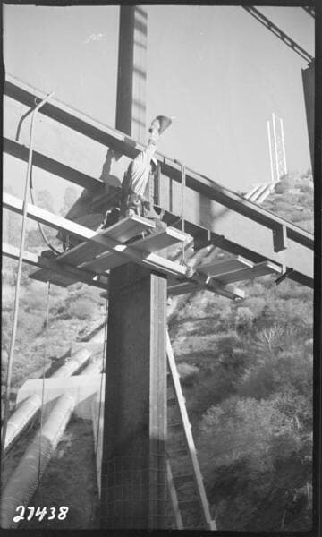 Big Creek Powerhouse #3 - PH #3