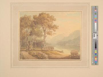 On Loch Long near Arrochar