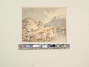 Landscape with Ruins