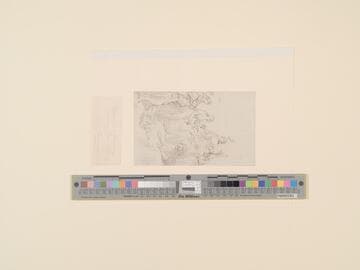 Britannia and Freedom Welcoming Peace and Plenty