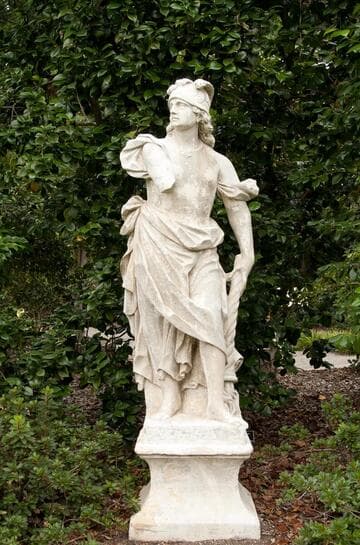 Allegorical Figure of Peace