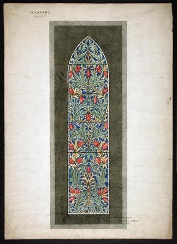 Design for Stained Glass
