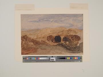 Landscape with Ridge