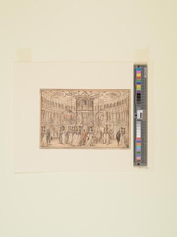 Interior of Ranelagh