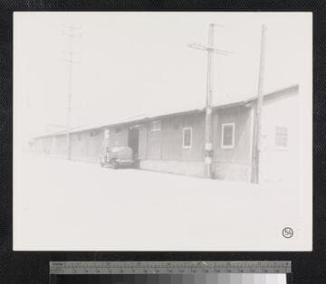 College St. north of Date St