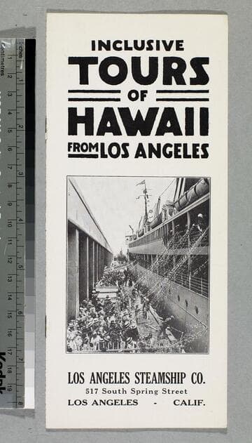 Inclusive tours of Hawaii from Los Angeles