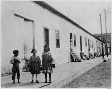 Hilario Ybarra residence.  Upper Main Street