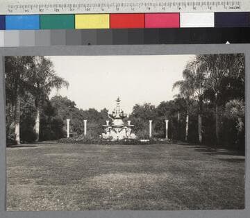 North vista fountain