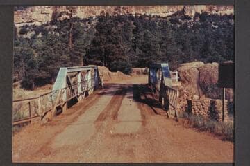 Baker's Bridge; Animus City