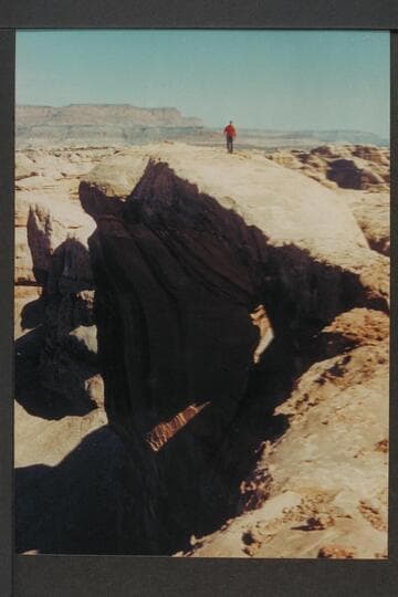 Arch in Ernies Country