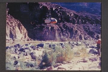 Chopper brings Sportyak to 217 Mile Rapid