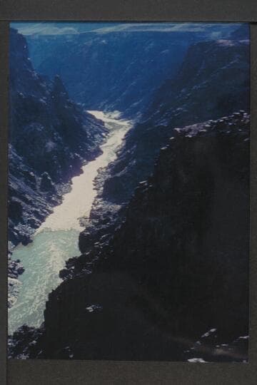 Downriver to 234 Mile Rapid