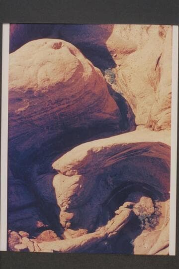 The side canyon at Mile 73