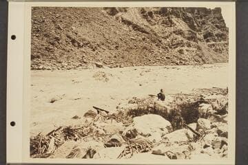 [rapid in Cataract Canyon?]