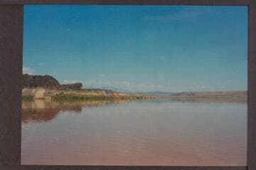 Grand Wash; right bank