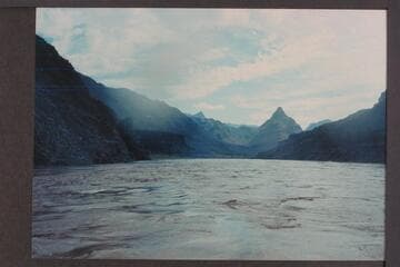 Mile 221-222; down to Diamond peak from 221 1/2