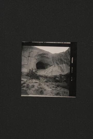 Cave in Bald Rock Canyon