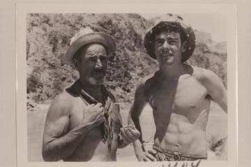 Dock and Garth Marston