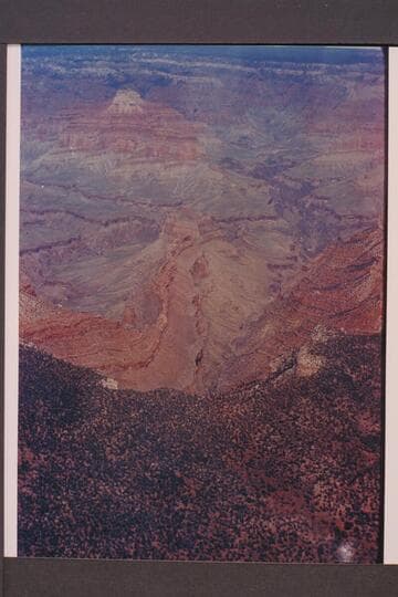 Slate and Crystal Creek.  Geike Peak.  Tuna Creek