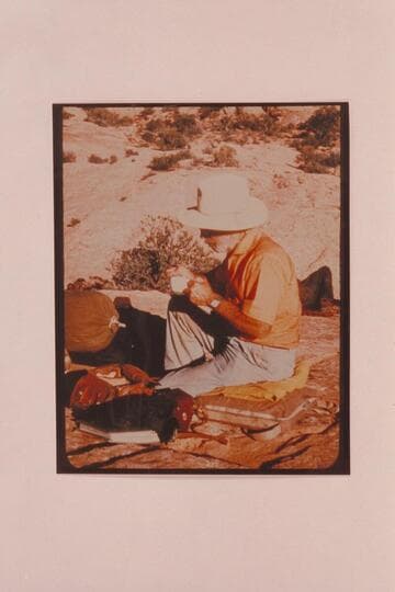 Dock Marston; Navajo Canyon