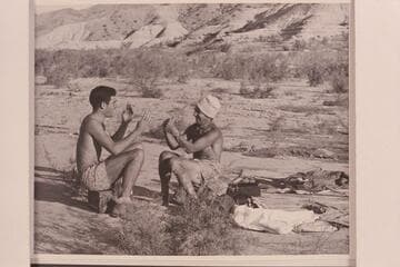 Garth Marston and Al Milotte; Pierces Ferry