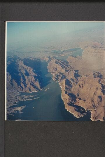 Up through Iceberg Canyon to Grand Wash