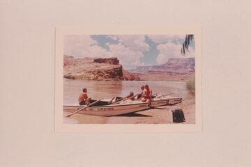 Mexican Hat Expeditions; Lees Ferry