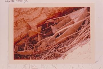 The wreck of the "GEM"; God's Pocket