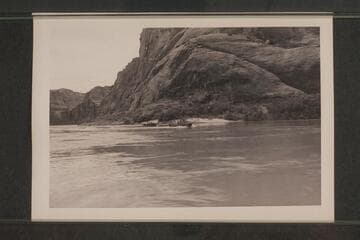 The "Bootoo" and the "Cactus" in Glen Canyon for shakedown cruise