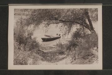 The "Cactus" at Lees Ferry before the Grand Canyon cruise