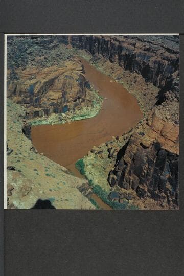 Mouth of Nasja Creek