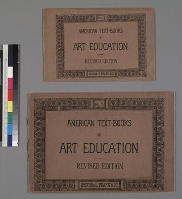American Text-Books of Art Education, Revised Edition, No. 10
