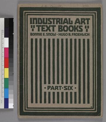 Industrial Art Text Books