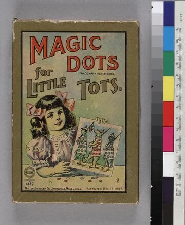 Magic Dots for Little Tots