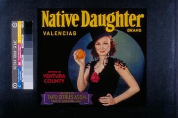 Native daughter brand