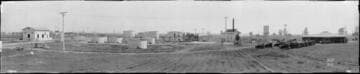 Oil refinery in Signal Hill/Long Beach area. June 4, 1923