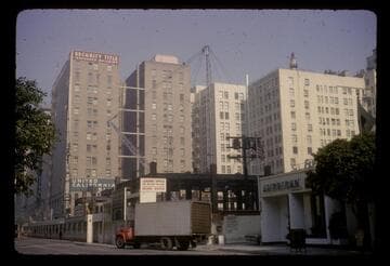 One Wilshire starts up