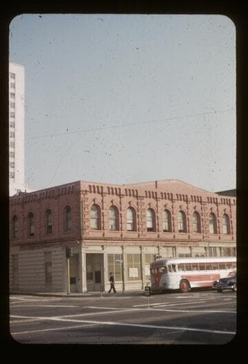 Los Angeles and Commercial Streets