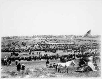 Celebration of Free Habor Day, San Pedro, CA