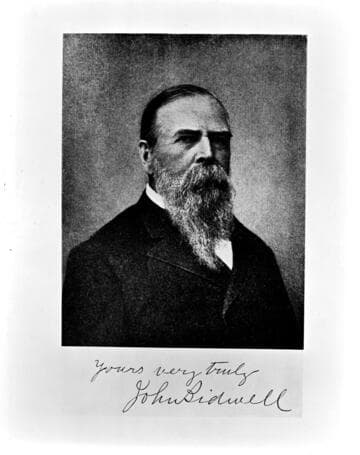 John Bidwell