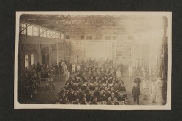 [Otis Marston, U. S. Navy, World War I.  Electrician 1st class]