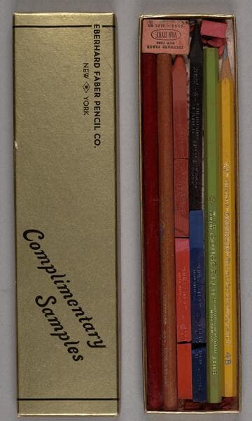 Complimentary Samples