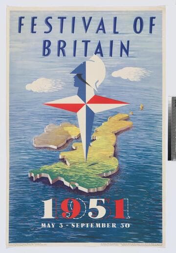 Festival of Britain : 1951