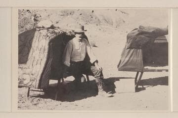 Lee Sherman; Lees Ferry